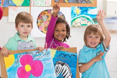 soukromá školka Praha 10 - MuŠka