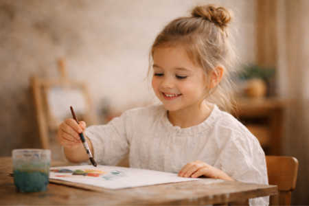 mateřská školka MuŠka, Praha 15