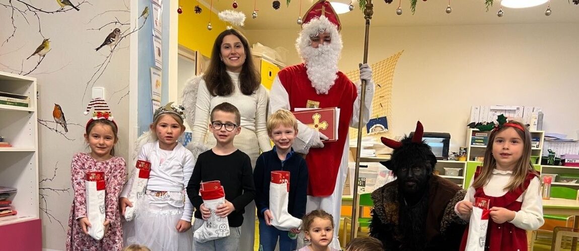 Mikulášská v MuŠce