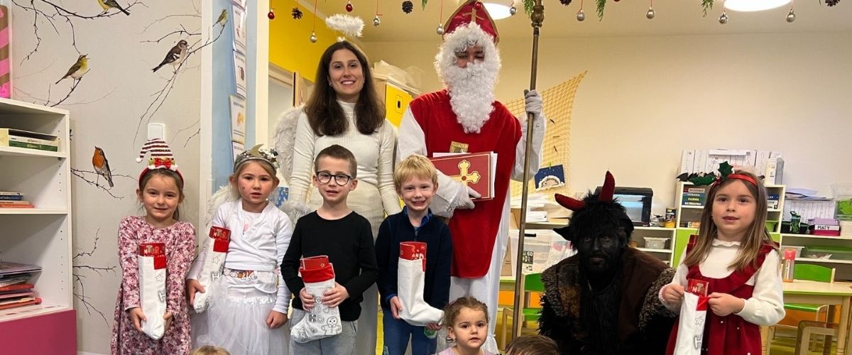 Mikulášská v MuŠce