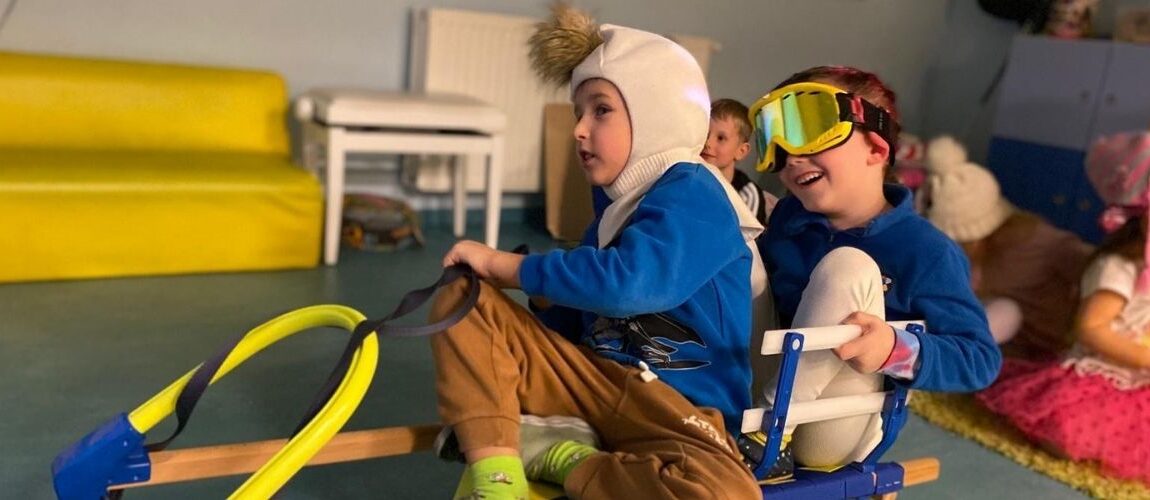 olympijská přespávačka