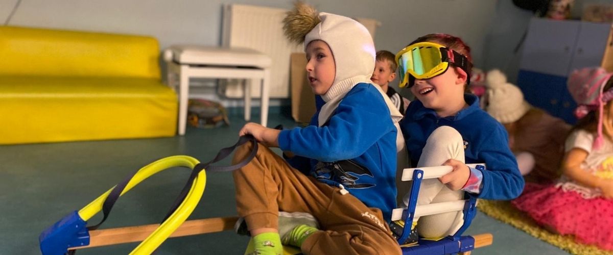 olympijská přespávačka