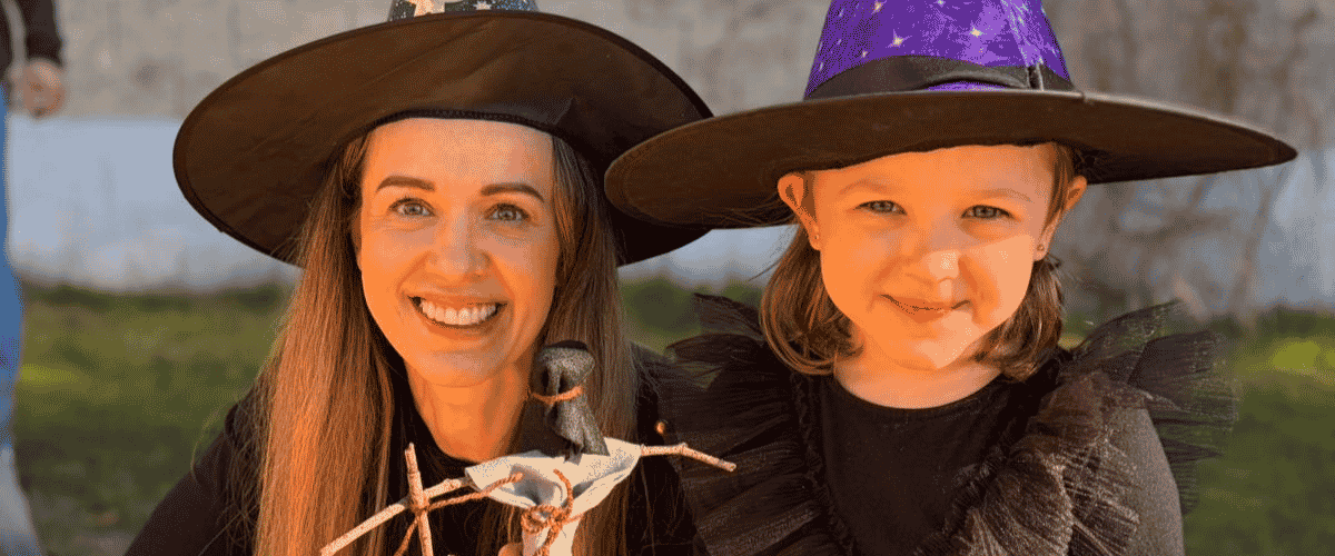 čarodějnice ve školce MuŠka Praha 10